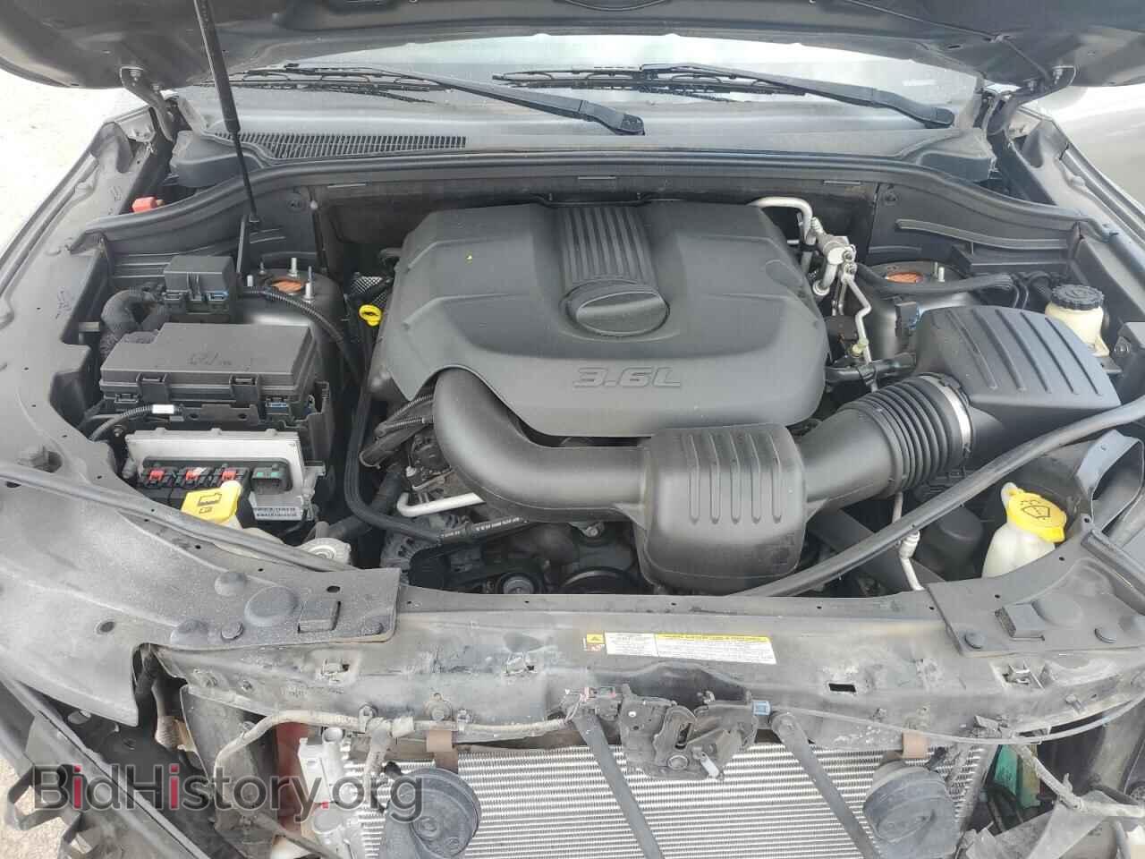 2011 DODGE DURANGO - VIN: 1D4RD4GG7BC598405 - Фото 12