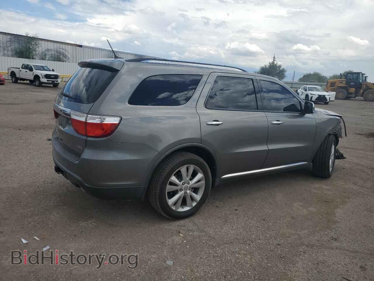 2011 DODGE DURANGO - VIN: 1D4RD4GG7BC598405 - Фото 3