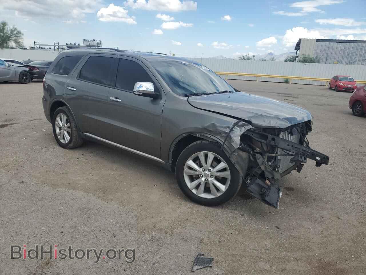 2011 DODGE DURANGO - VIN: 1D4RD4GG7BC598405 - Фото 4