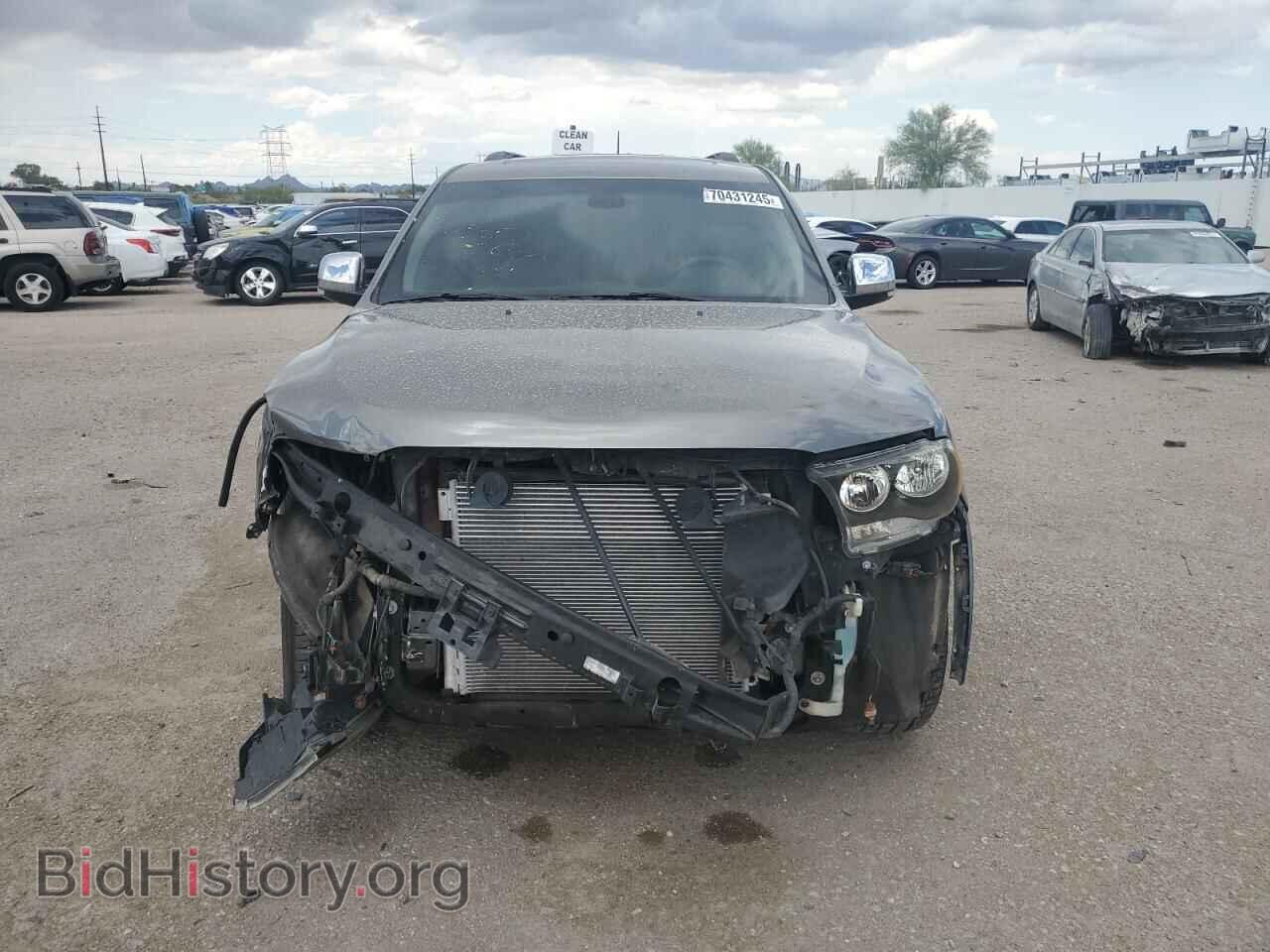 2011 DODGE DURANGO - VIN: 1D4RD4GG7BC598405 - Фото 5