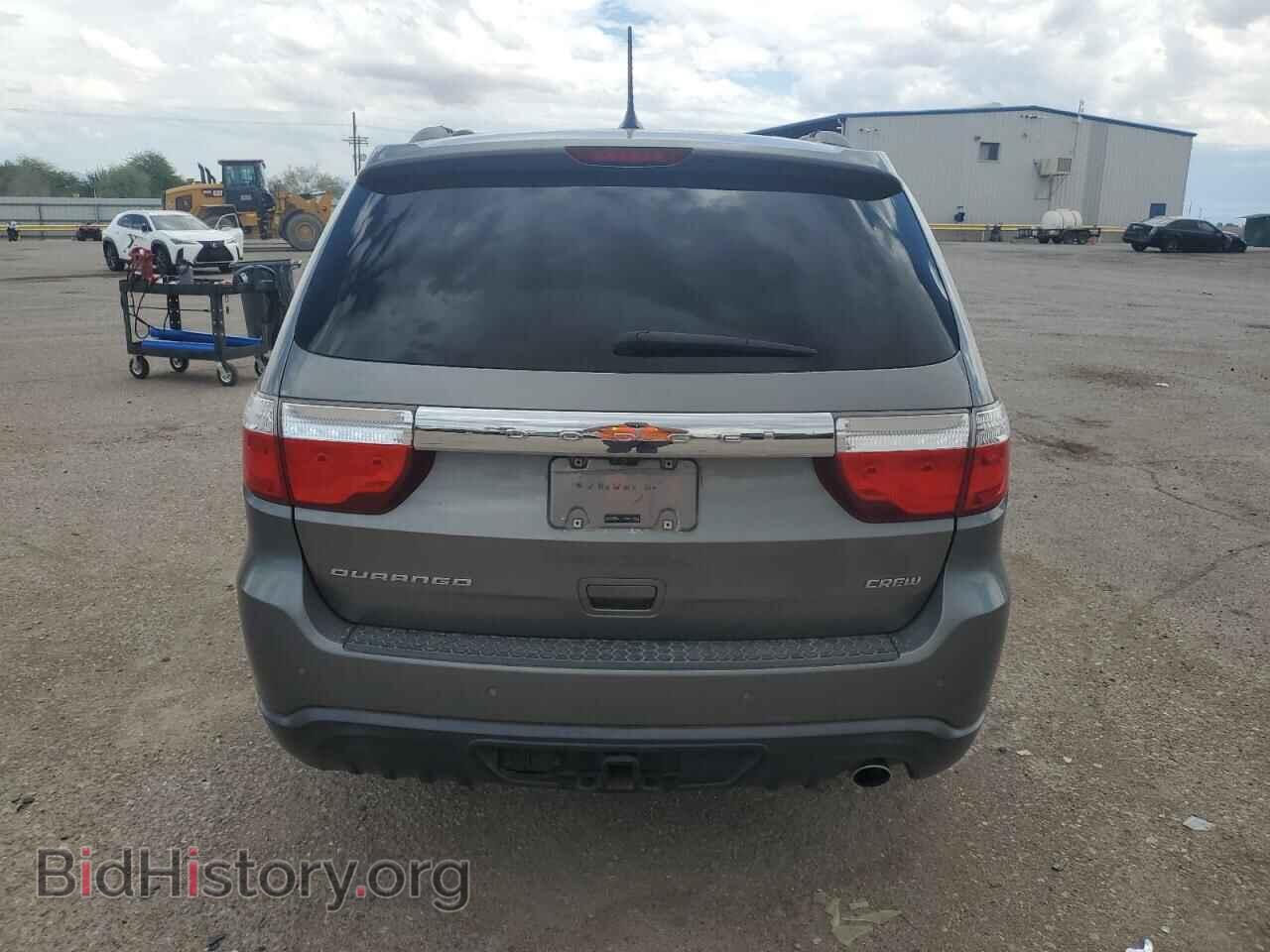 2011 DODGE DURANGO - VIN: 1D4RD4GG7BC598405 - Фото 6