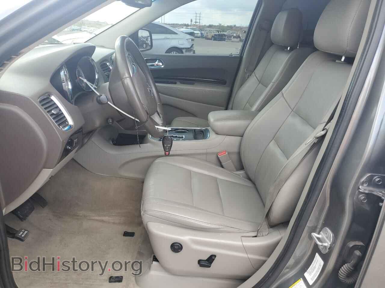 2011 DODGE DURANGO - VIN: 1D4RD4GG7BC598405 - Фото 7
