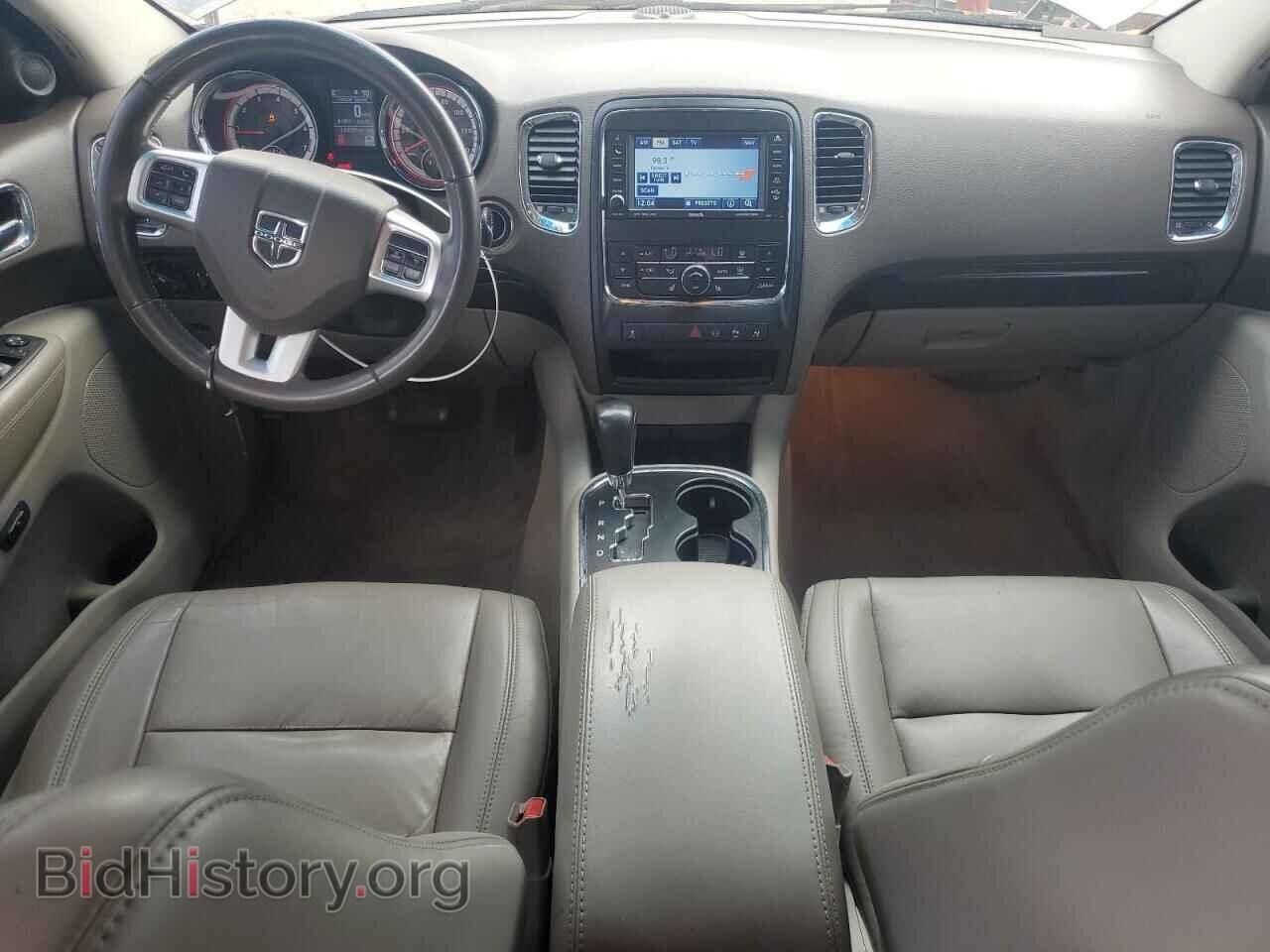 2011 DODGE DURANGO - VIN: 1D4RD4GG7BC598405 - Фото 8