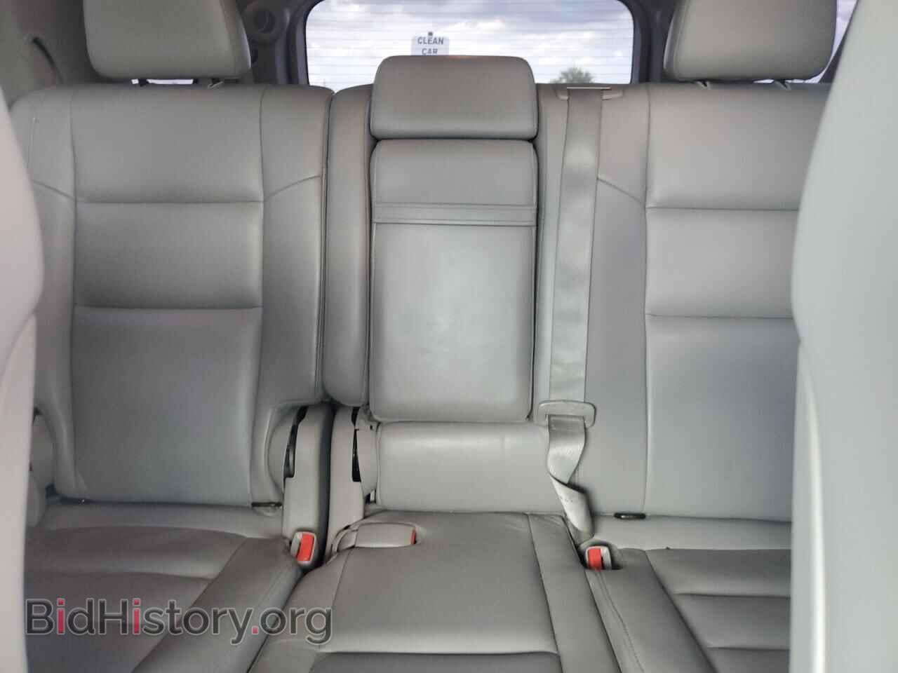 2011 DODGE DURANGO - VIN: 1D4RD4GG7BC598405 - Фото 10