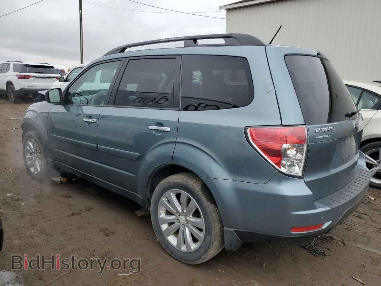 2011 SUBARU FORESTER - VIN: JF2SHADC4BH745464 - Фото 2