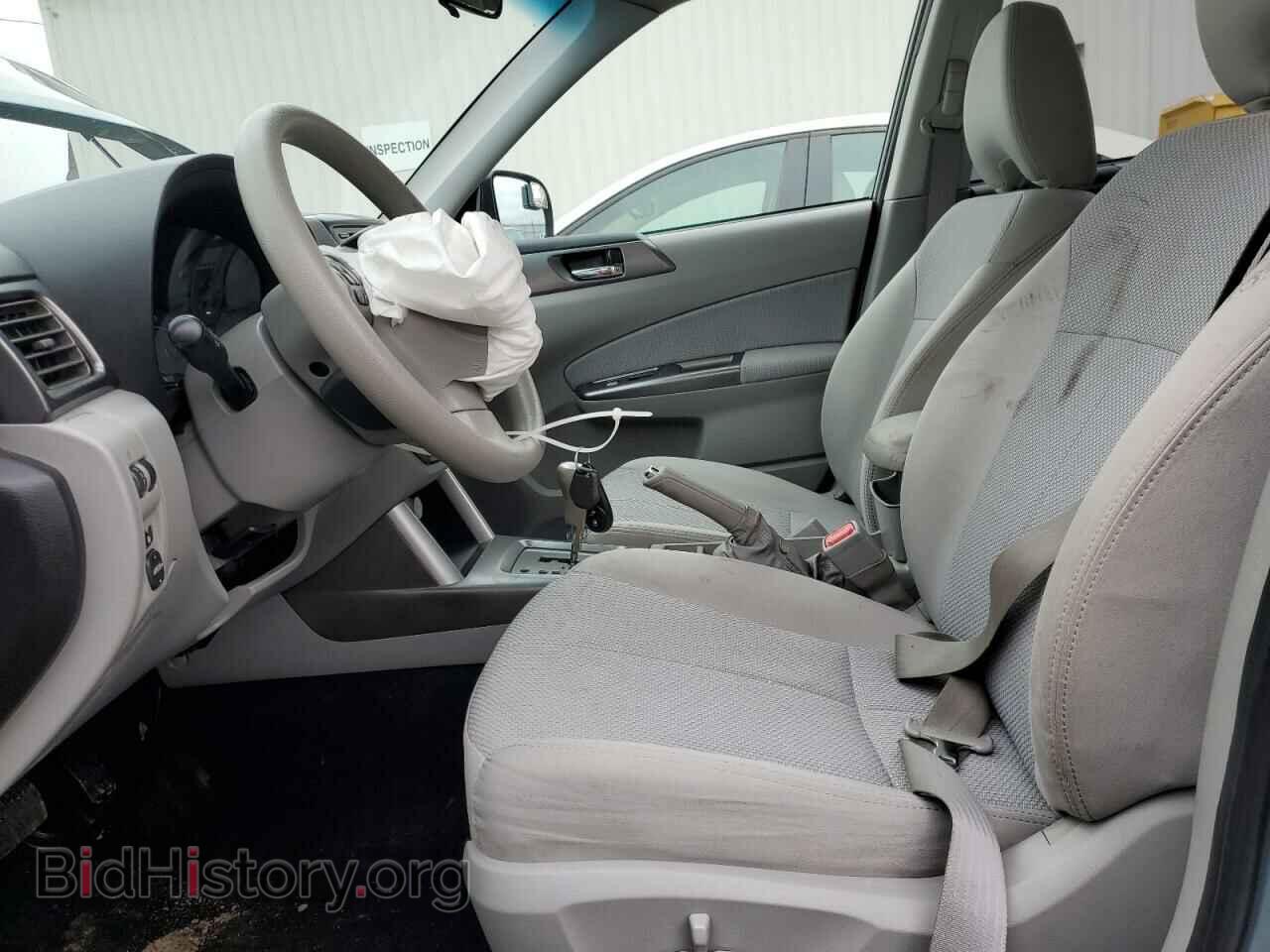 2011 SUBARU FORESTER - VIN: JF2SHADC4BH745464 - Фото 7