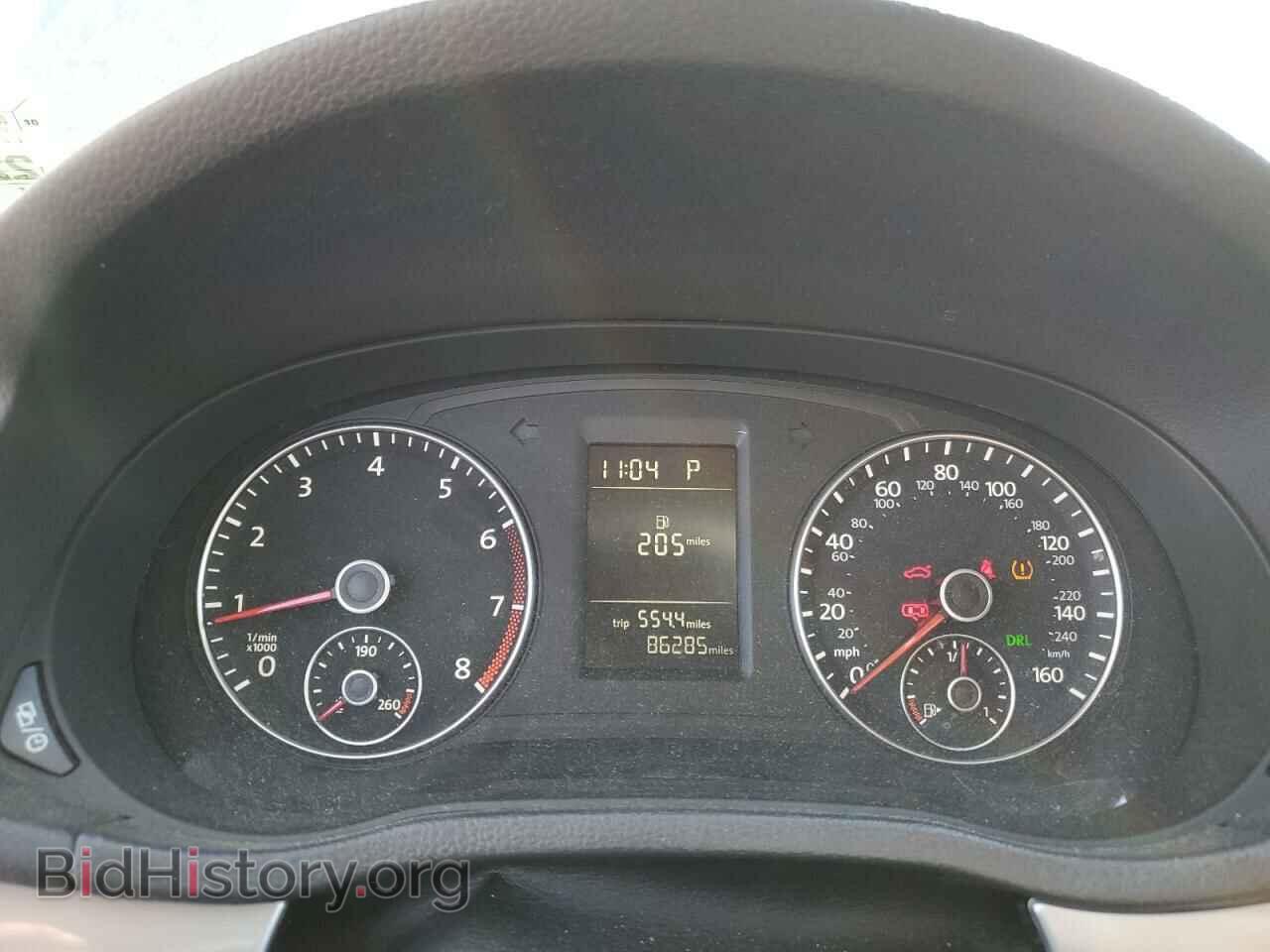2013 VOLKSWAGEN PASSAT - VIN: 1VWAP7A36DC137530 - Фото 9