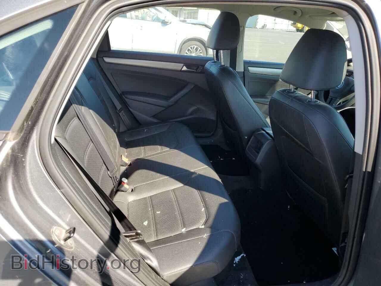 2013 VOLKSWAGEN PASSAT - VIN: 1VWAP7A36DC137530 - Фото 10