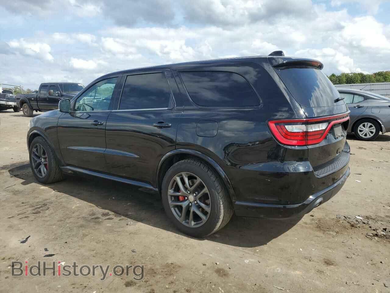 2019 DODGE DURANGO - VIN: 1C4SDJGJ5KC756359 - Photo 2