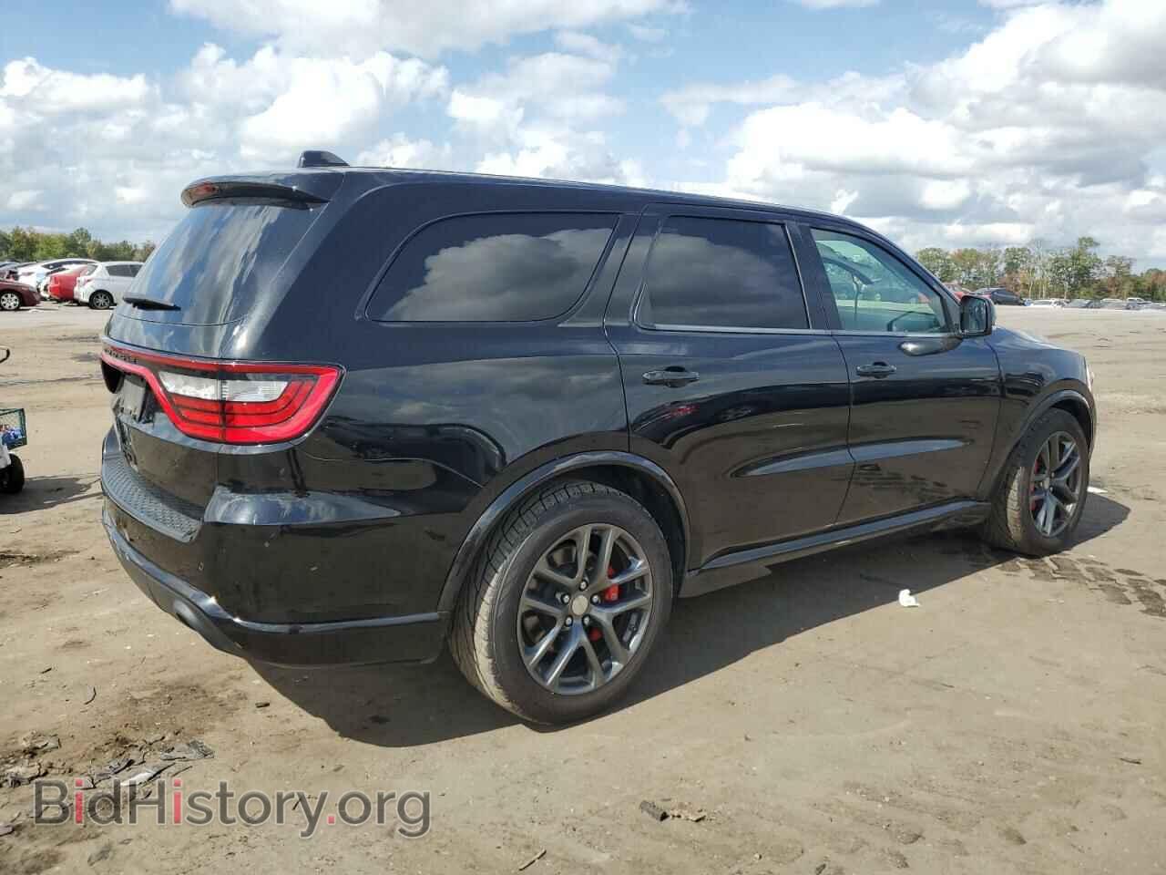 2019 DODGE DURANGO - VIN: 1C4SDJGJ5KC756359 - Photo 3