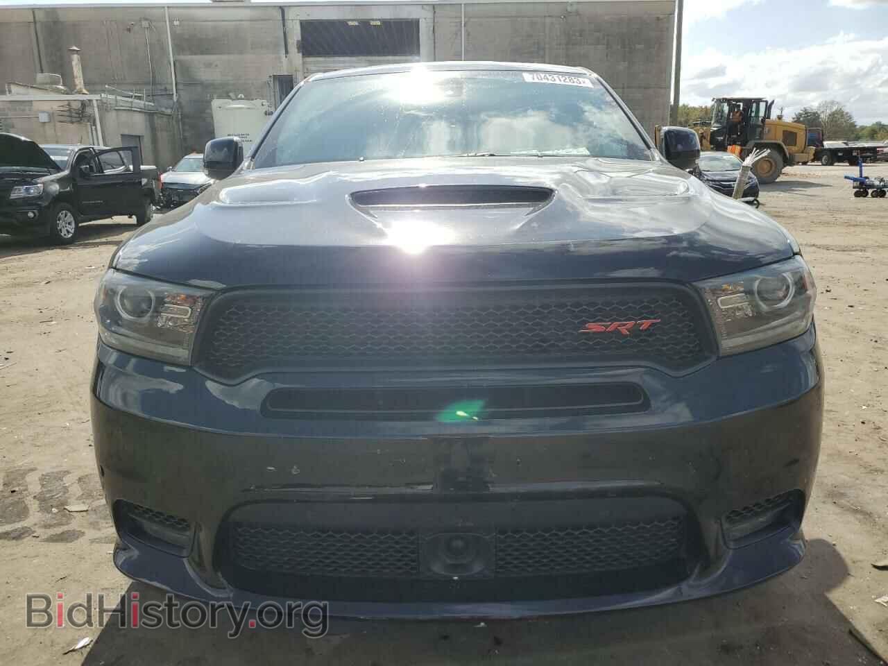 2019 DODGE DURANGO - VIN: 1C4SDJGJ5KC756359 - Photo 5