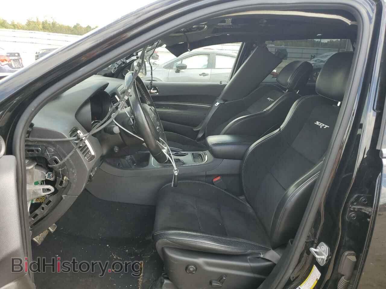 2019 DODGE DURANGO - VIN: 1C4SDJGJ5KC756359 - Photo 7