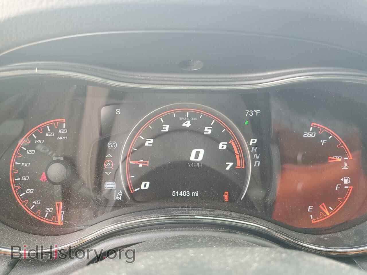 2019 DODGE DURANGO - VIN: 1C4SDJGJ5KC756359 - Photo 9