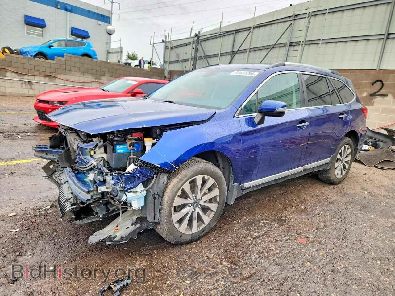 Photo 4S4BSATC9H3358055 - SUBARU OUTBACK 2017