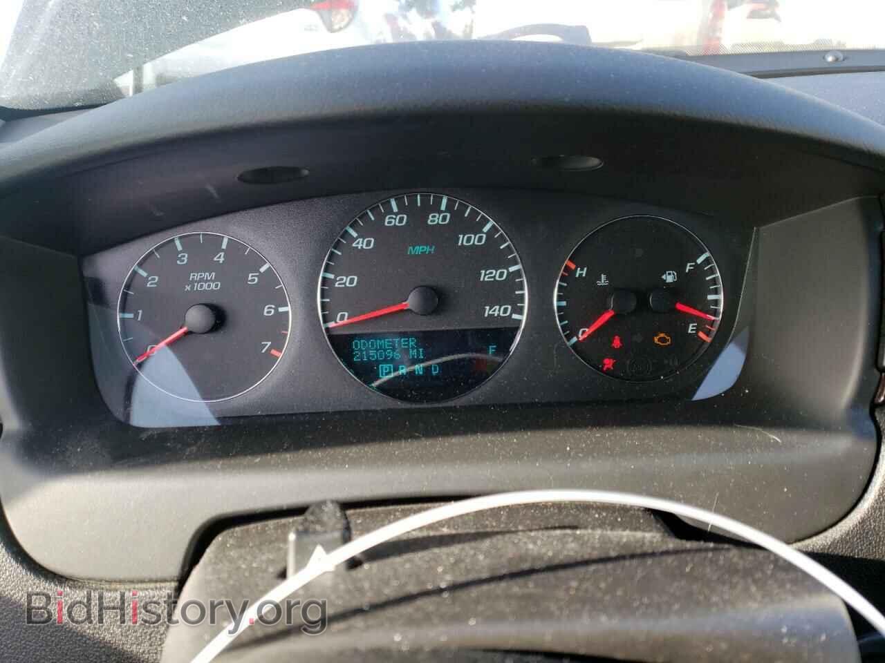 2013 CHEVROLET IMPALA - VIN: 2G1WC5E30D1160545 - Фото 9