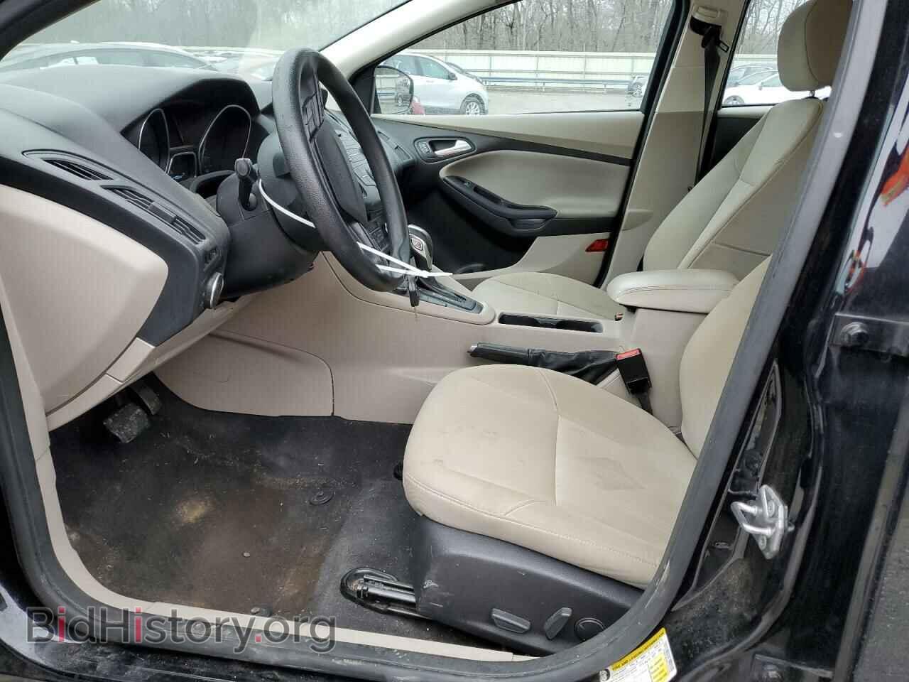 2016 FORD FOCUS - VIN: 1FADP3KE9GL259785 - Фото 7