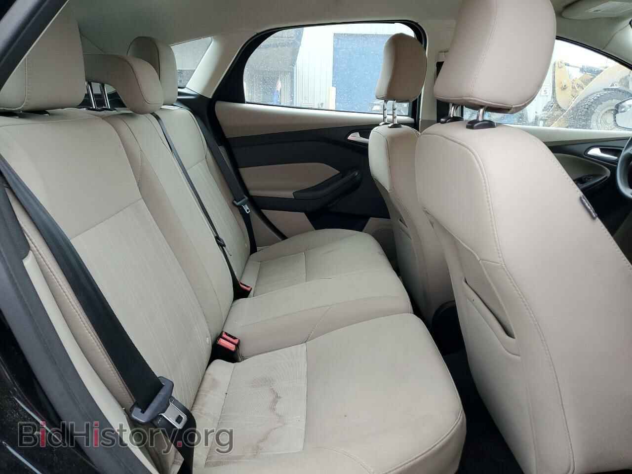 2016 FORD FOCUS - VIN: 1FADP3KE9GL259785 - Фото 10