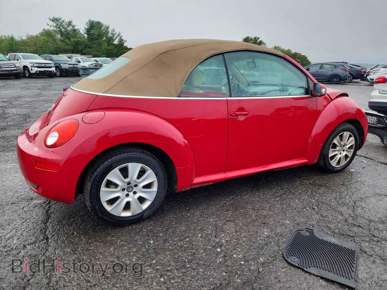 2010 VOLKSWAGEN BEETLE - VIN: 3VWRG3AL0AM005403 - Фото 3