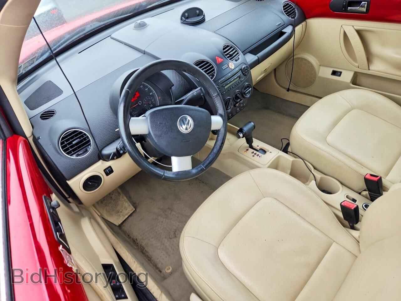 2010 VOLKSWAGEN BEETLE - VIN: 3VWRG3AL0AM005403 - Фото 8