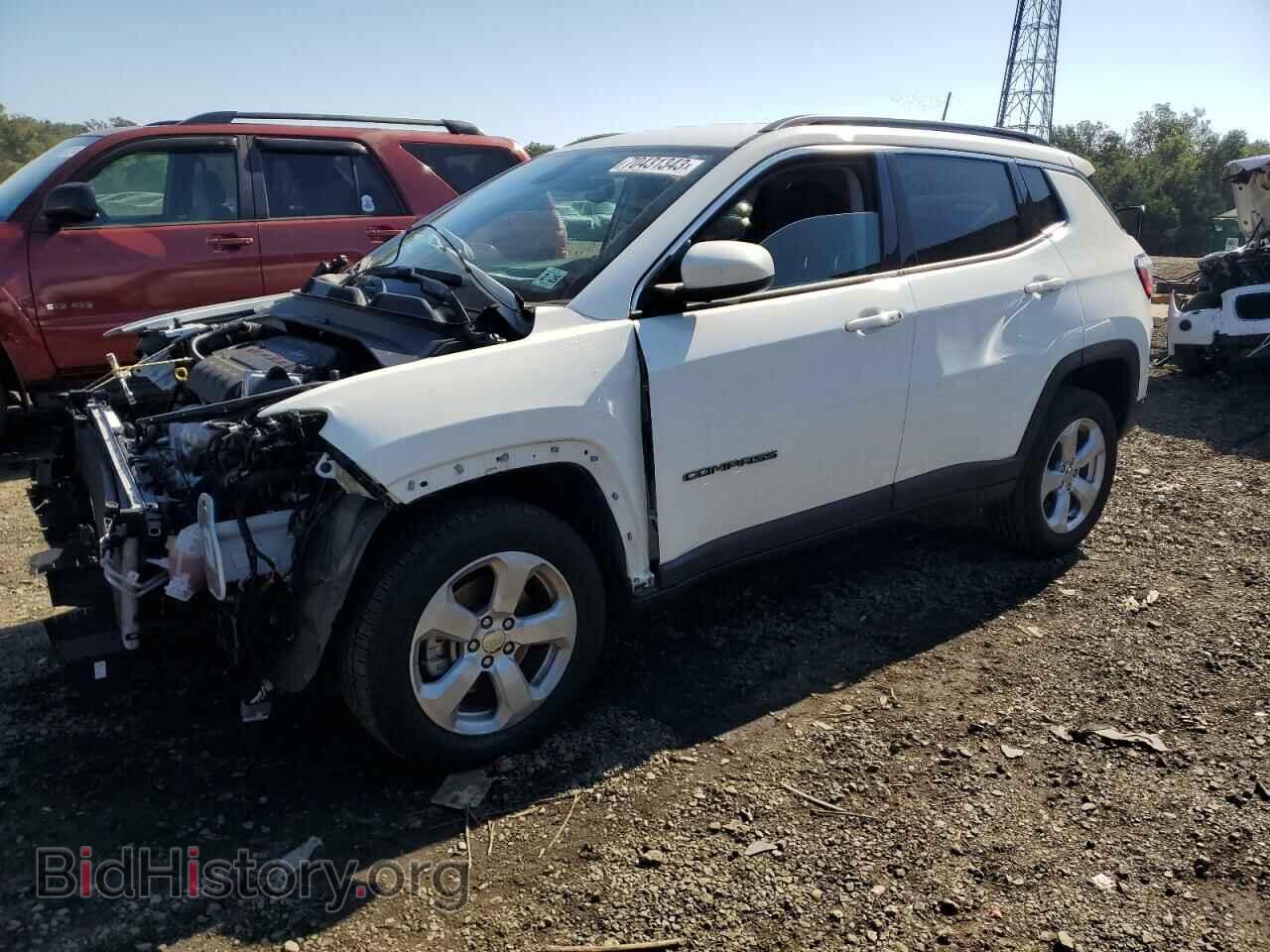 Фотография 3C4NJDBBXLT150343 - JEEP COMPASS 2020
