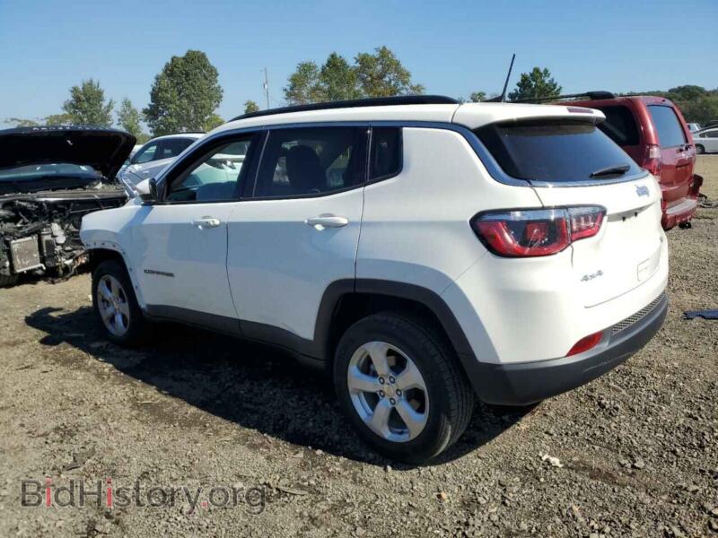 2020 Jeep COMPASS (VIN 3C4NJDBBXLT150343) — photo 2 of 12
