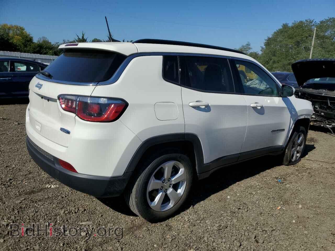 2020 JEEP COMPASS - VIN: 3C4NJDBBXLT150343 - Photo 3
