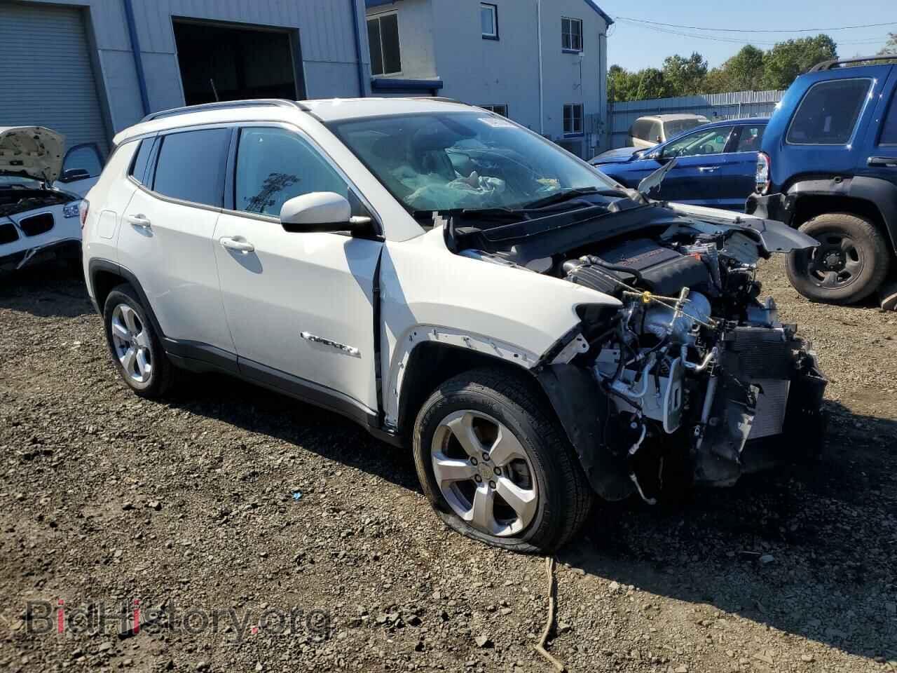 2020 JEEP COMPASS - VIN: 3C4NJDBBXLT150343 - Photo 4