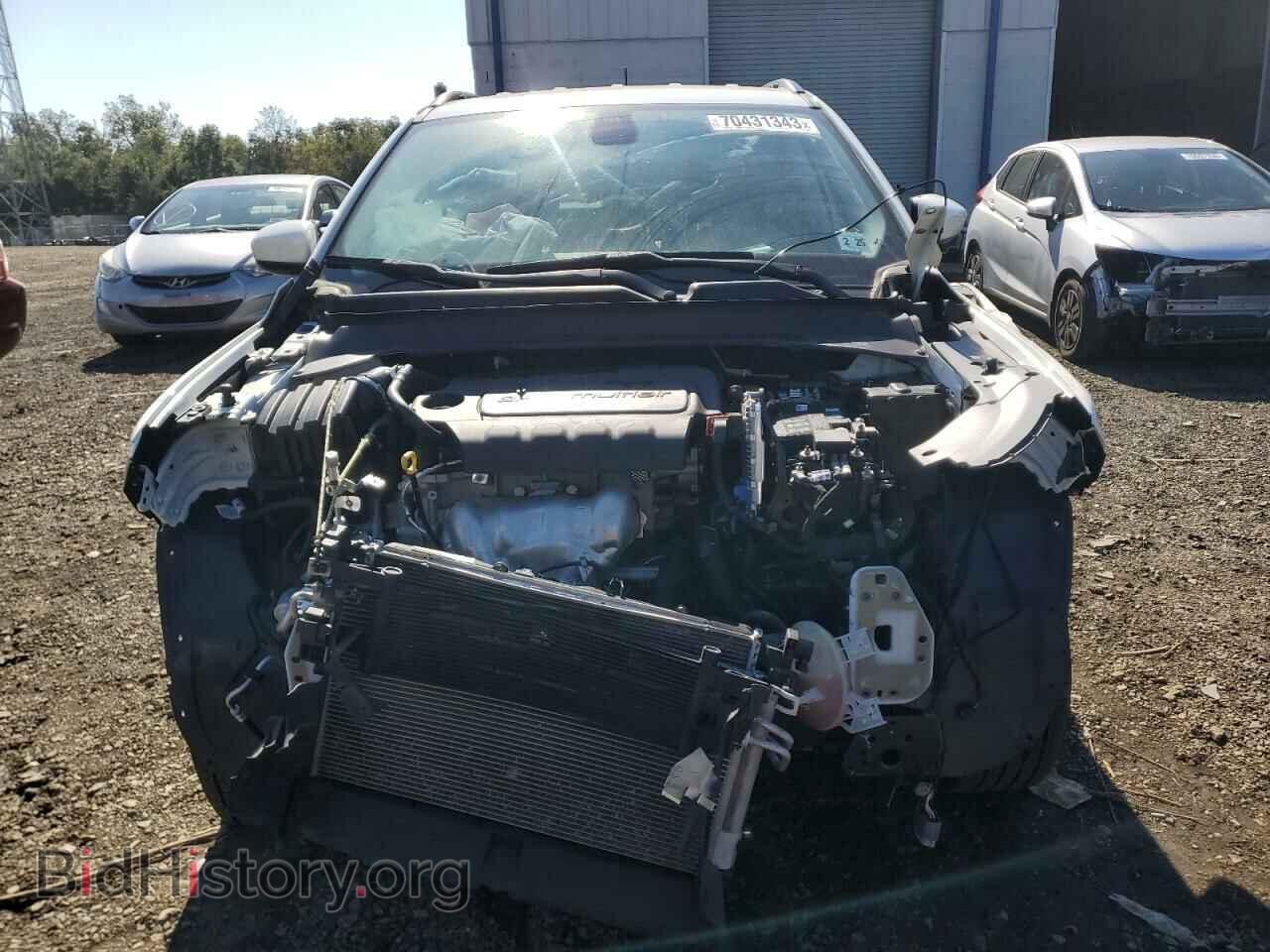 2020 JEEP COMPASS - VIN: 3C4NJDBBXLT150343 - Photo 5