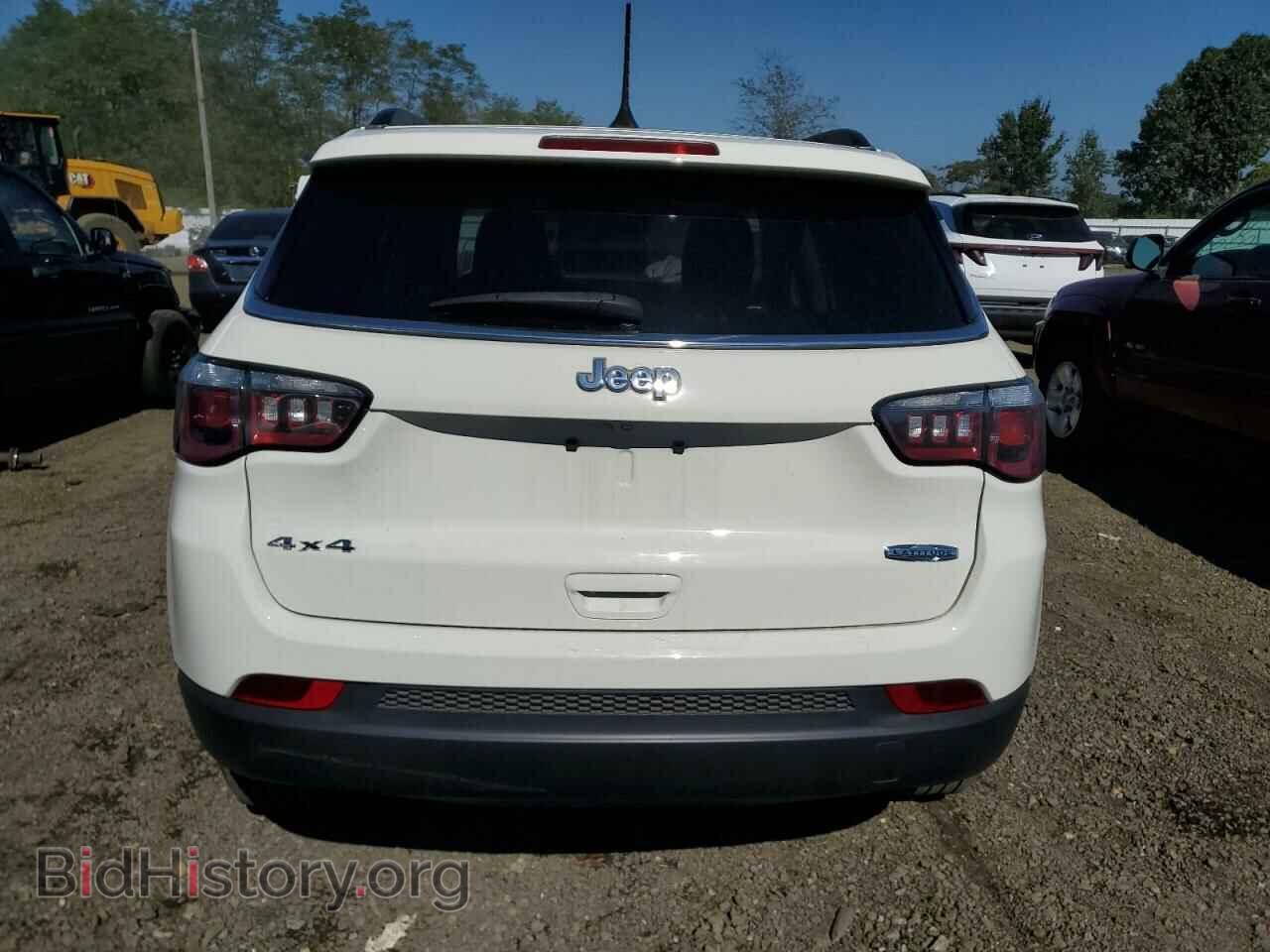 2020 JEEP COMPASS - VIN: 3C4NJDBBXLT150343 - Photo 6