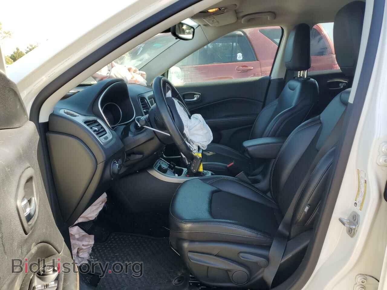 2020 JEEP COMPASS - VIN: 3C4NJDBBXLT150343 - Photo 7