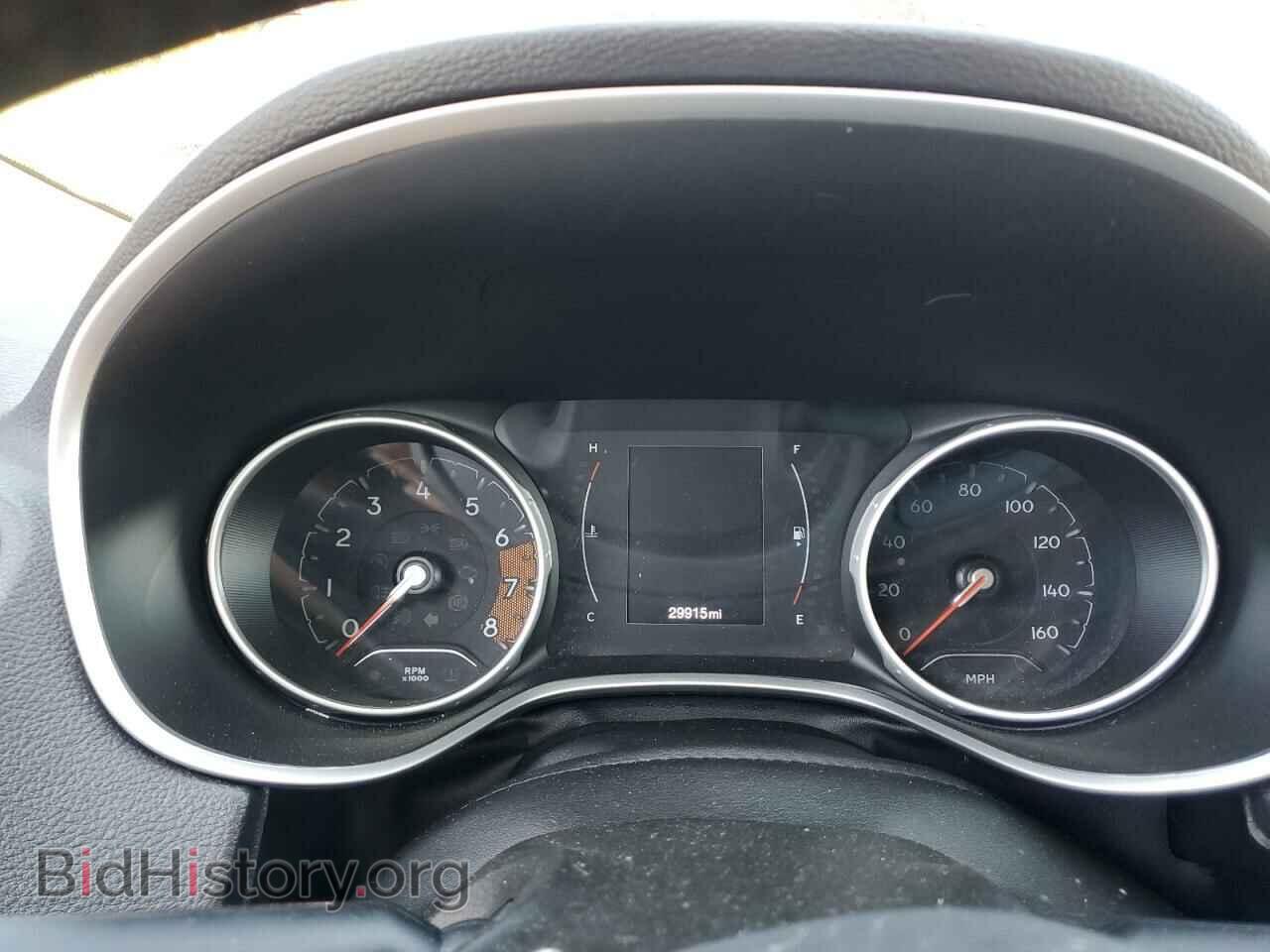 2020 JEEP COMPASS - VIN: 3C4NJDBBXLT150343 - Photo 9