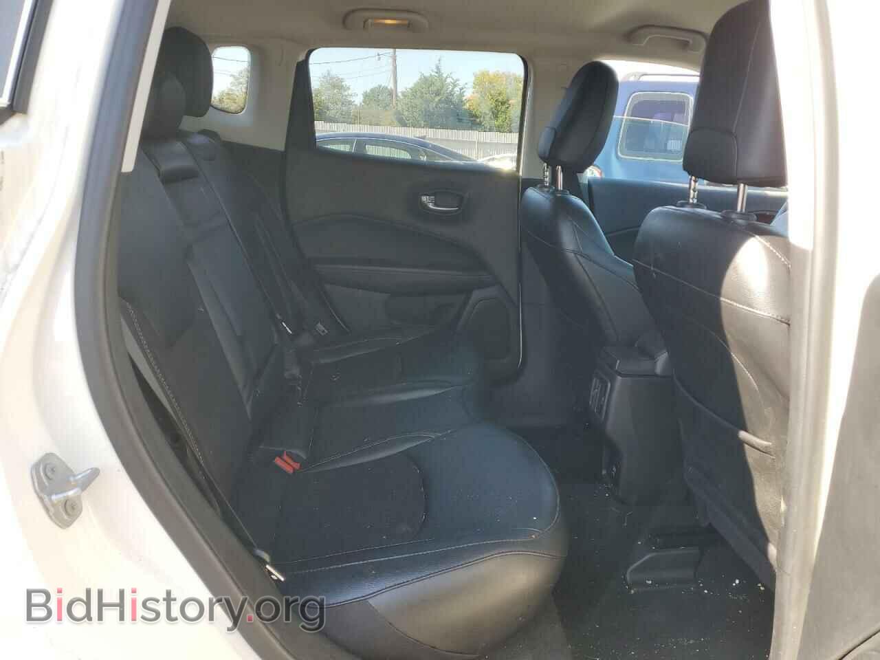 2020 JEEP COMPASS - VIN: 3C4NJDBBXLT150343 - Photo 10