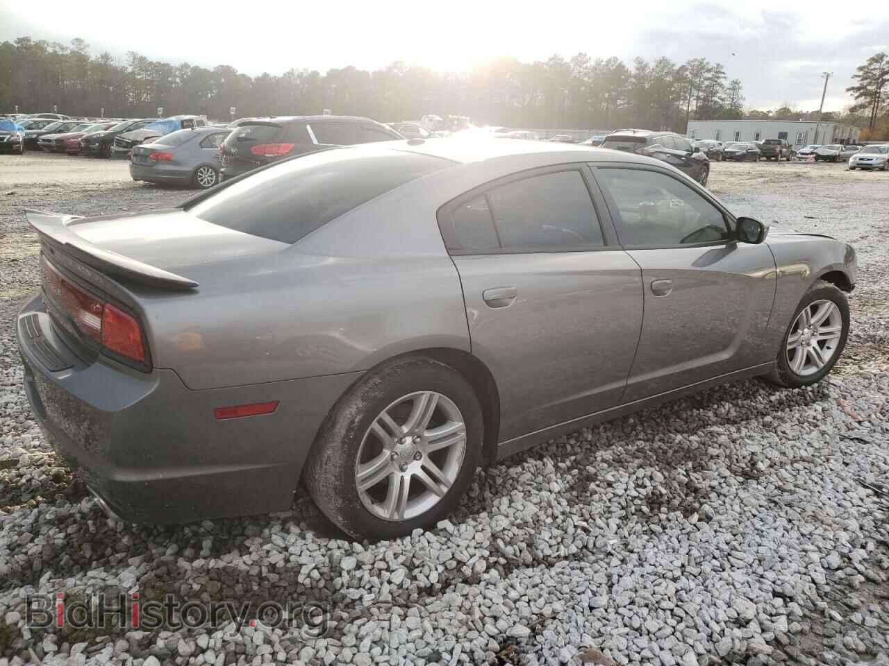 2011 DODGE CHARGER - VIN: 2B3CL3CG2BH597425 - Фото 3