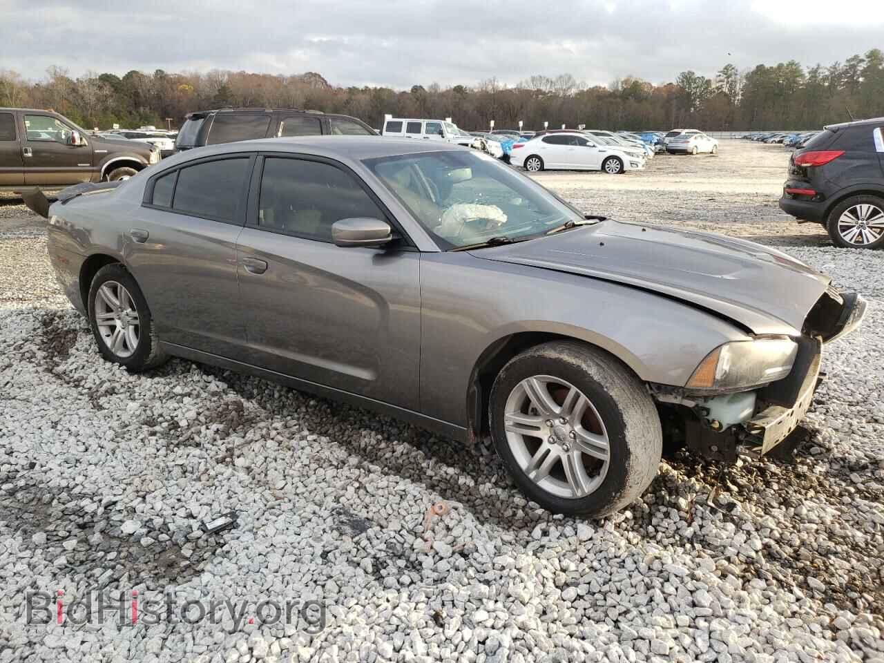 2011 DODGE CHARGER - VIN: 2B3CL3CG2BH597425 - Фото 4