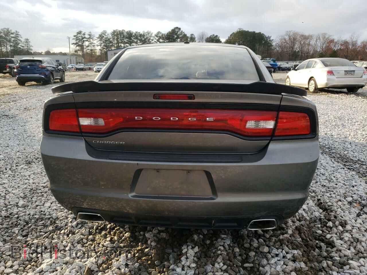 2011 DODGE CHARGER - VIN: 2B3CL3CG2BH597425 - Фото 6