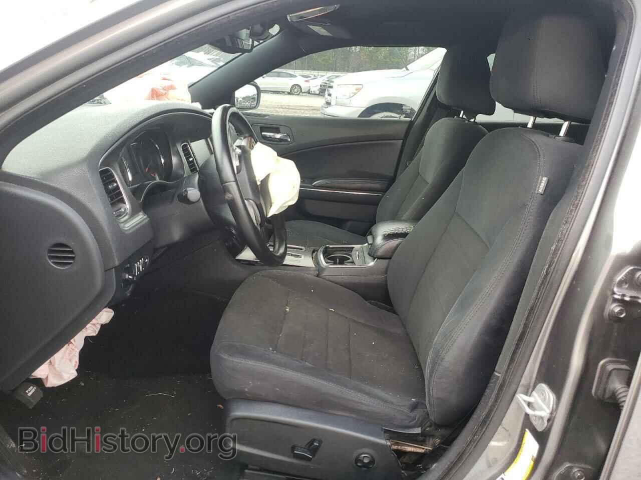 2011 DODGE CHARGER - VIN: 2B3CL3CG2BH597425 - Фото 7