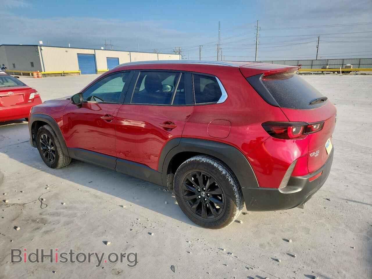2024 MAZDA CX-50 - VIN: 7MMVABBM6RN212075 - Фото 2