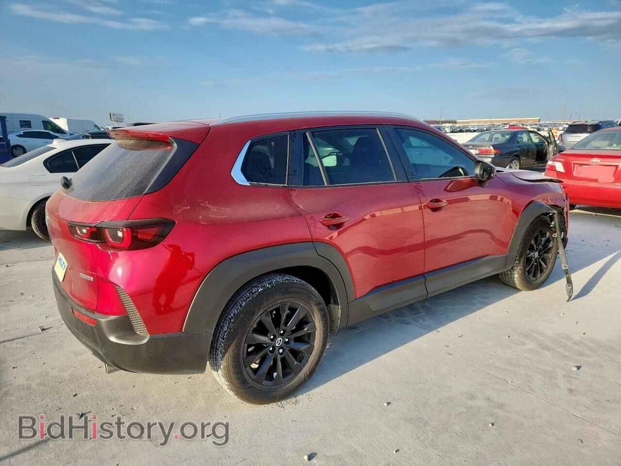 2024 MAZDA CX-50 - VIN: 7MMVABBM6RN212075 - Фото 3