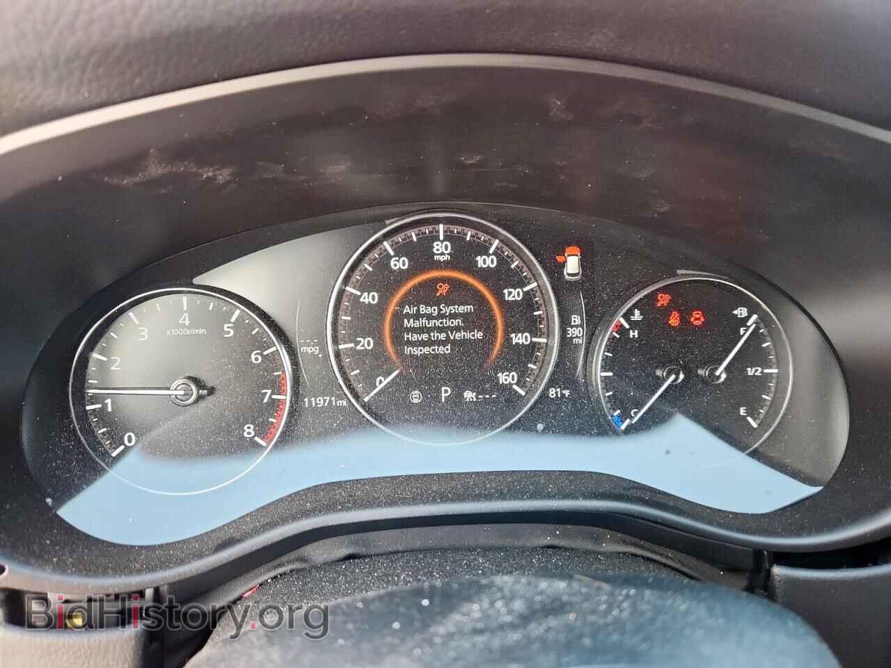 2024 MAZDA CX-50 - VIN: 7MMVABBM6RN212075 - Фото 9