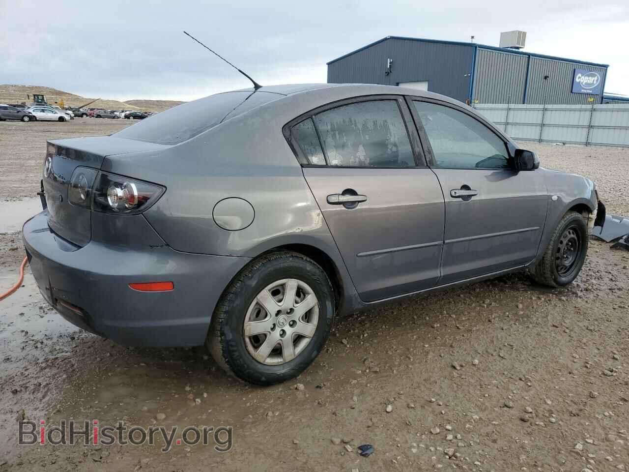 2007 MAZDA 3 - VIN: JM1BK12F071710174 - Фото 3