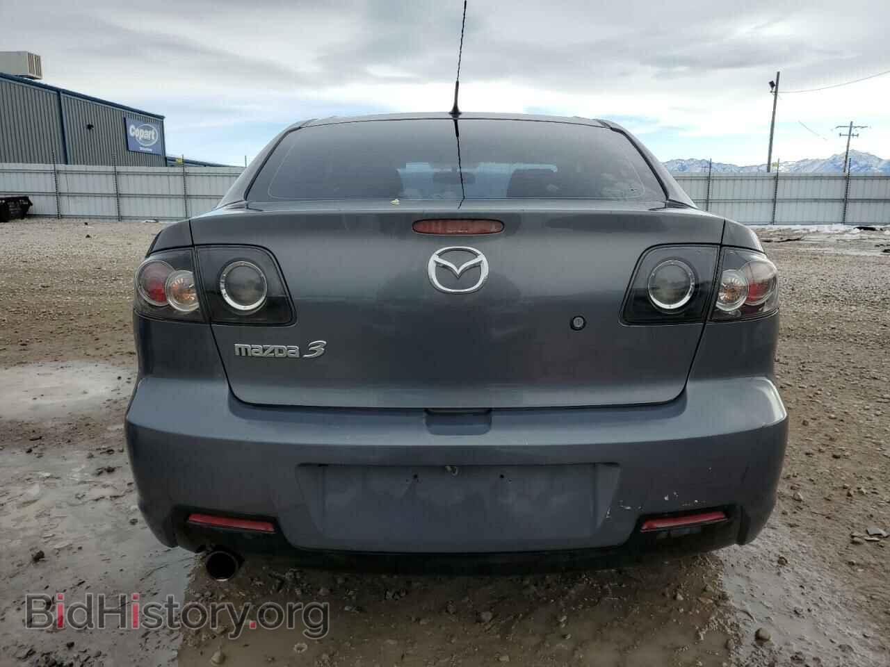 2007 MAZDA 3 - VIN: JM1BK12F071710174 - Фото 6