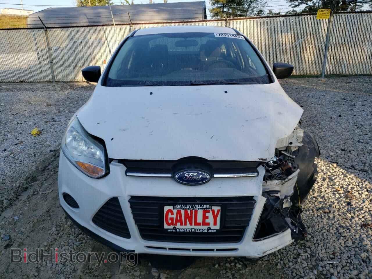 2012 FORD FOCUS - VIN: 1FAHP3E27CL216429 - Фото 5