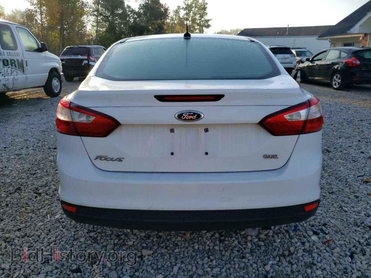 2012 FORD FOCUS - VIN: 1FAHP3E27CL216429 - Фото 6