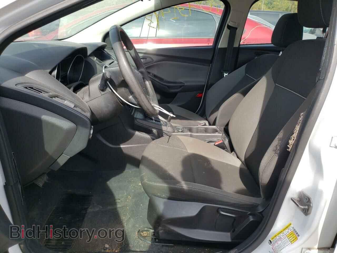 2012 FORD FOCUS - VIN: 1FAHP3E27CL216429 - Фото 7