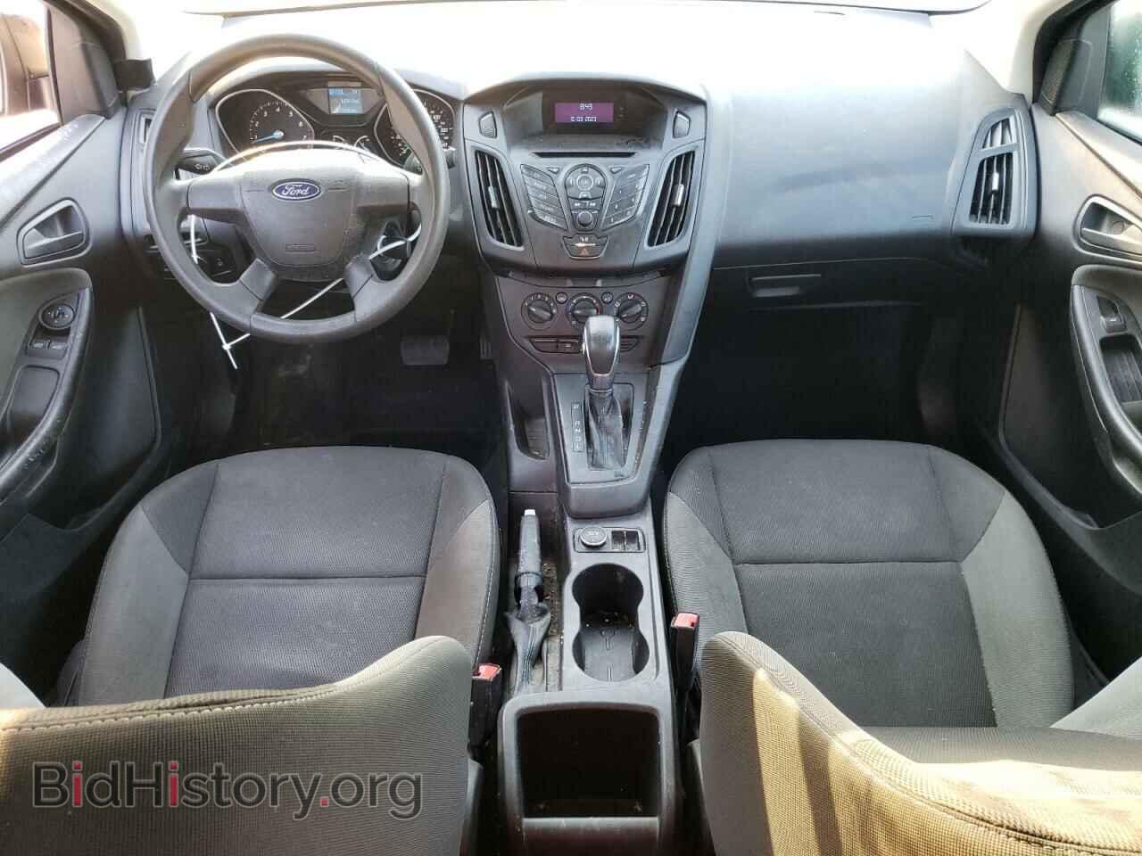 2012 FORD FOCUS - VIN: 1FAHP3E27CL216429 - Фото 8
