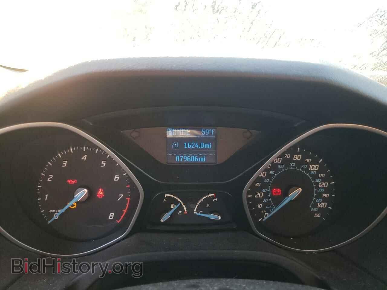 2012 FORD FOCUS - VIN: 1FAHP3E27CL216429 - Фото 9