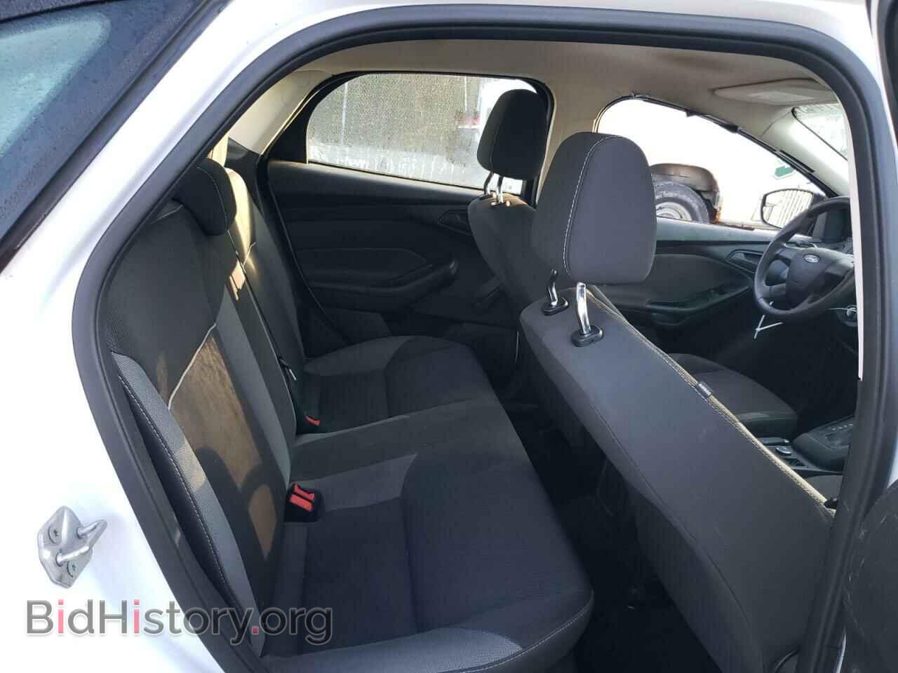 2012 FORD FOCUS - VIN: 1FAHP3E27CL216429 - Фото 10