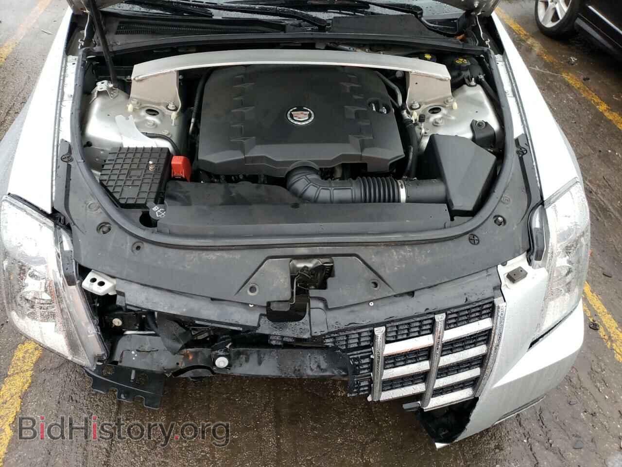 2012 CADILLAC CTS - VIN: 1G6DC5E53C0143347 - Фото 11