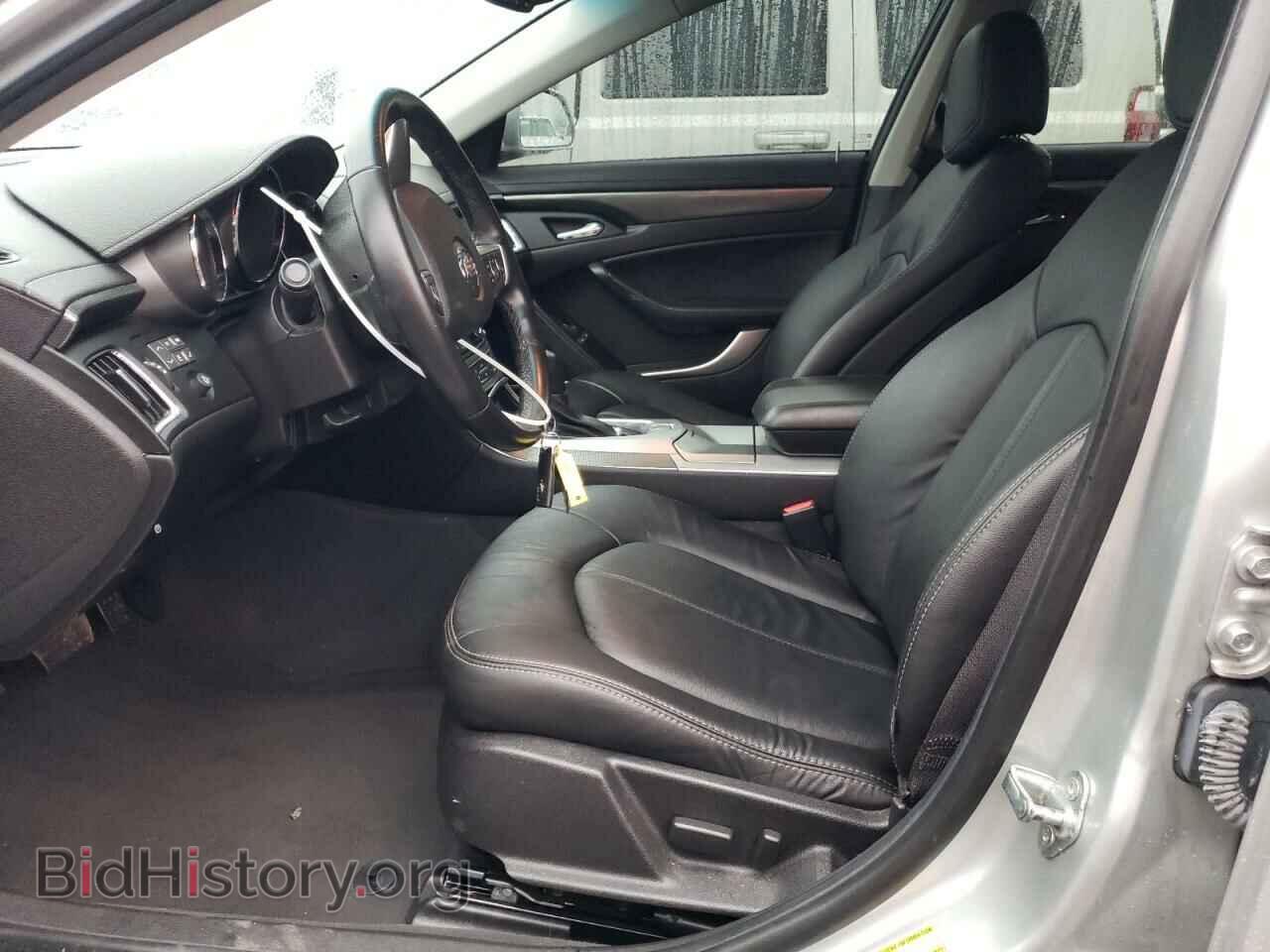 2012 CADILLAC CTS - VIN: 1G6DC5E53C0143347 - Фото 7