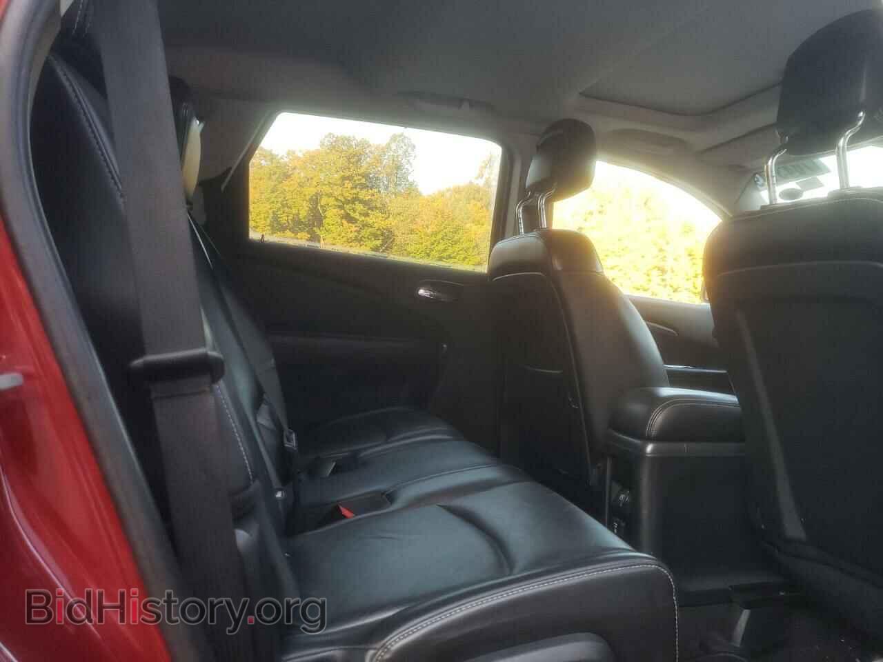2011 DODGE JOURNEY - VIN: 3D4PH6FG2BT550663 - Фото 11